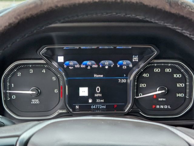 Used 2022 GMC Sierra 1500 Denali w/ Denali Premium Package AWD/4WD image 15