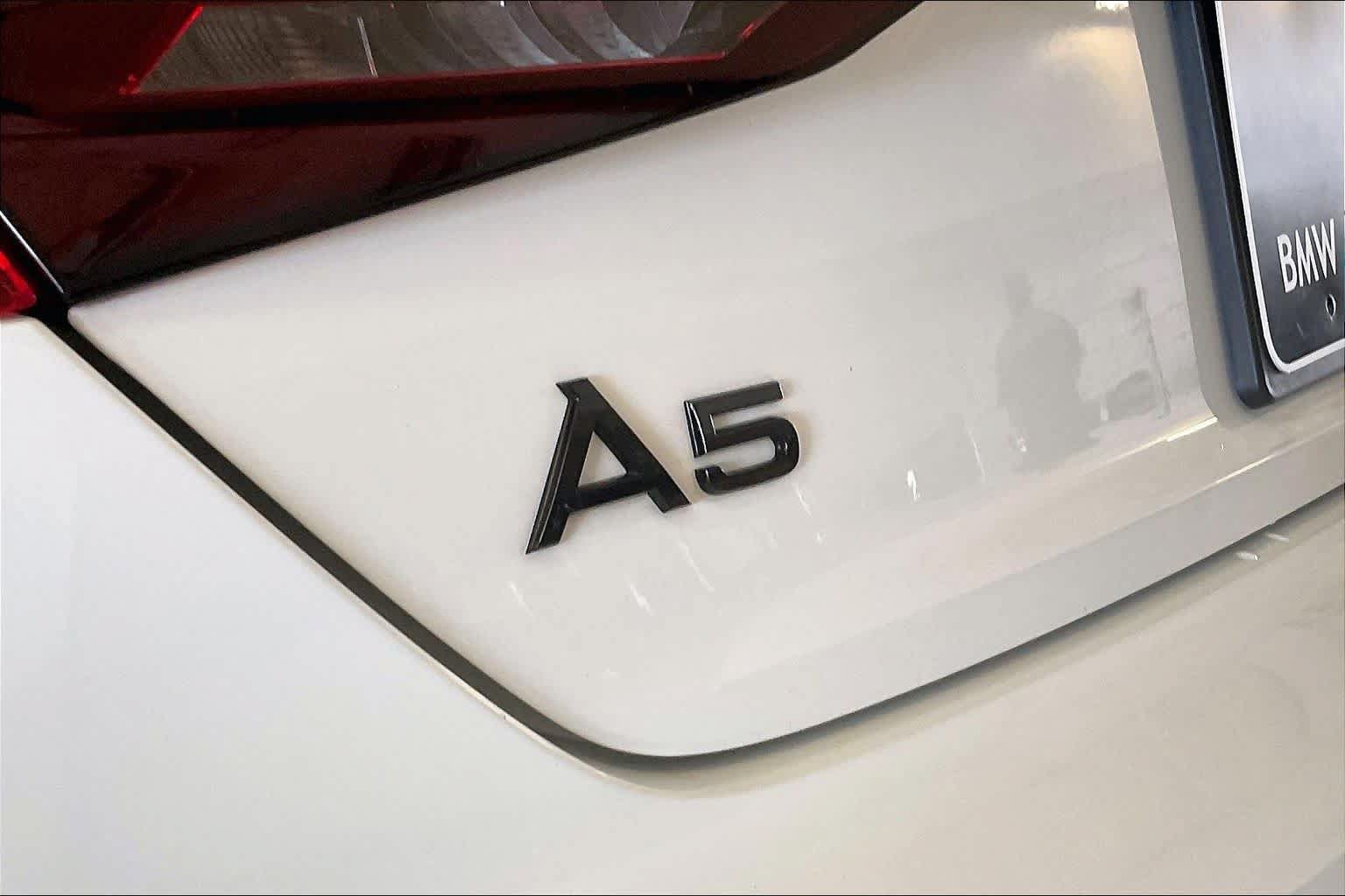 Used 2022 Audi A5 2.0T Premium Plus w/ Premium Plus AWD/4WD image 9