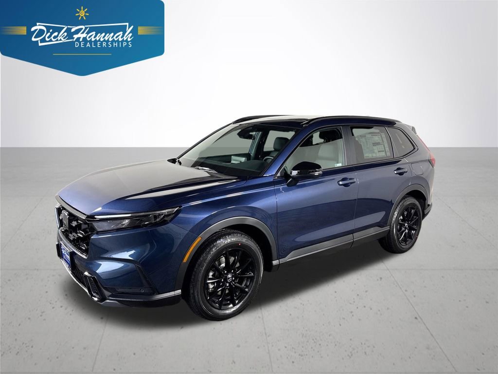 New 2026 Honda CR-V Sport-L image 1