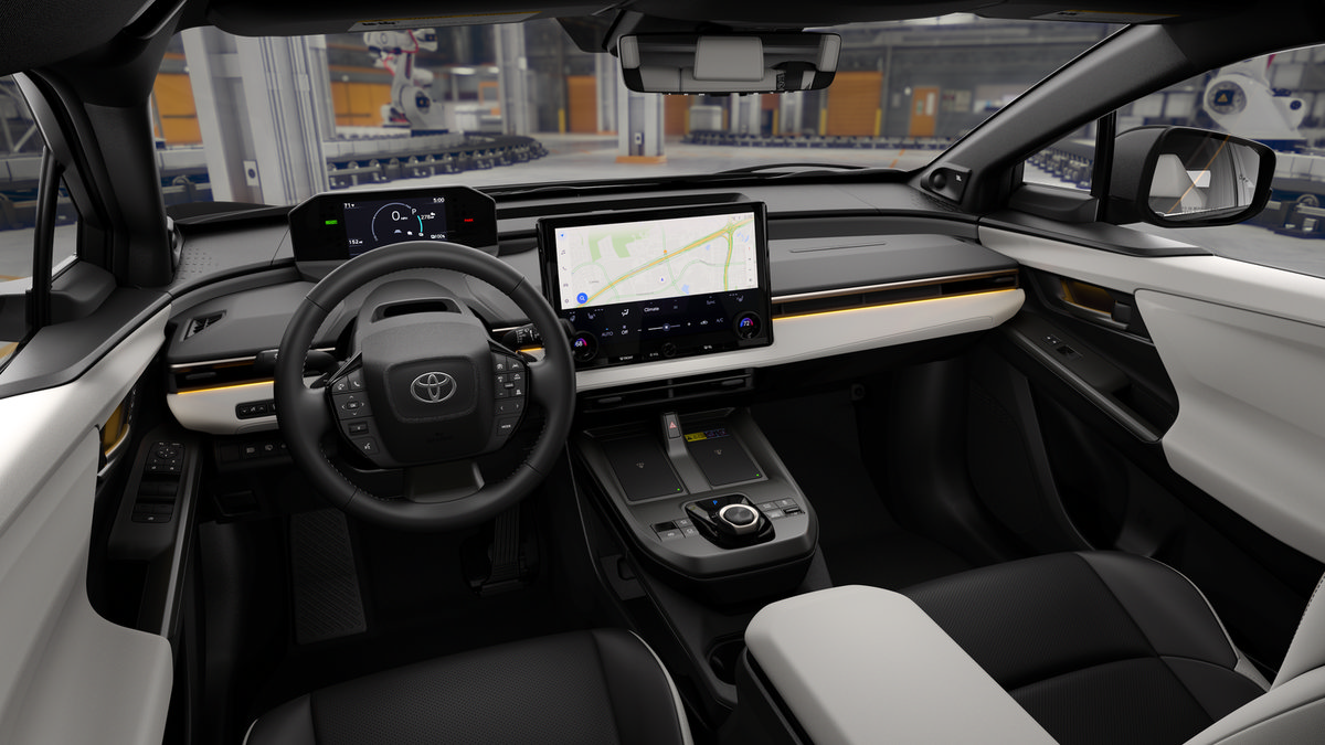 New 2026 Toyota bZ AWD/4WD image 89