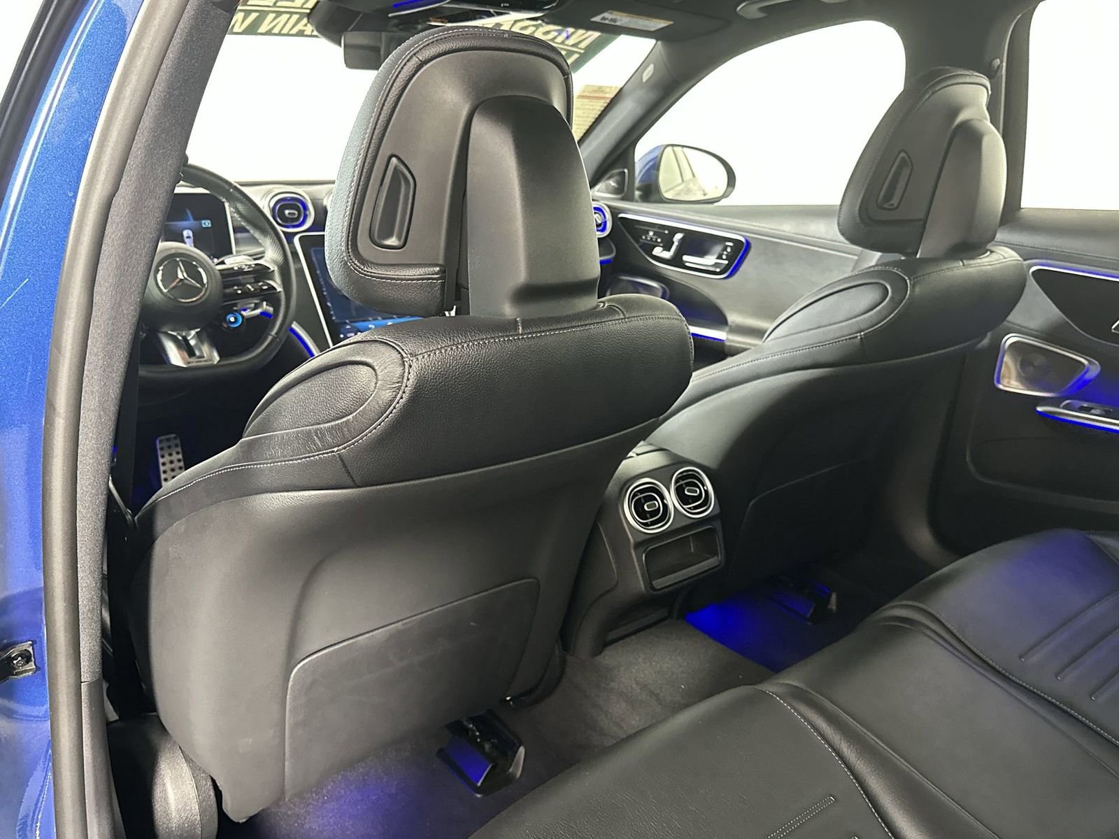 Used 2023 Mercedes-Benz C 43 AMG 4MATIC Sedan image 24