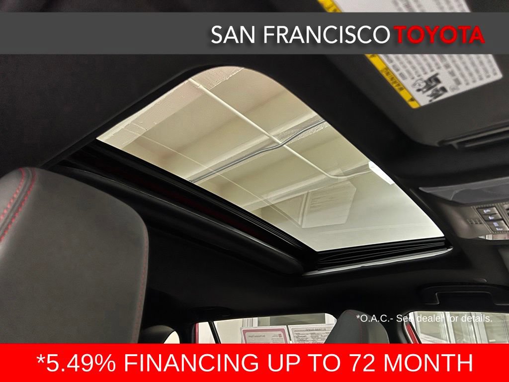 Certified 2024 Toyota RAV4 SE w/ Weather & Moonroof Package AWD/4WD image 24