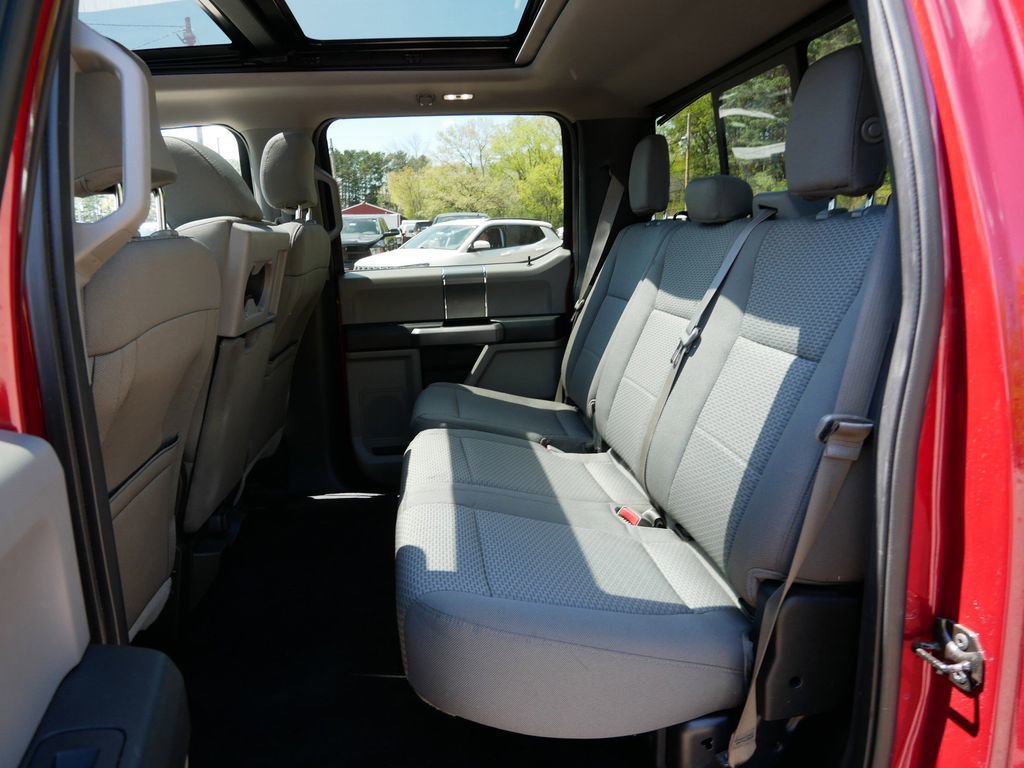 Used 2016 Ford F150 XLT w/ Equipment Group 302A Luxury AWD/4WD image 11