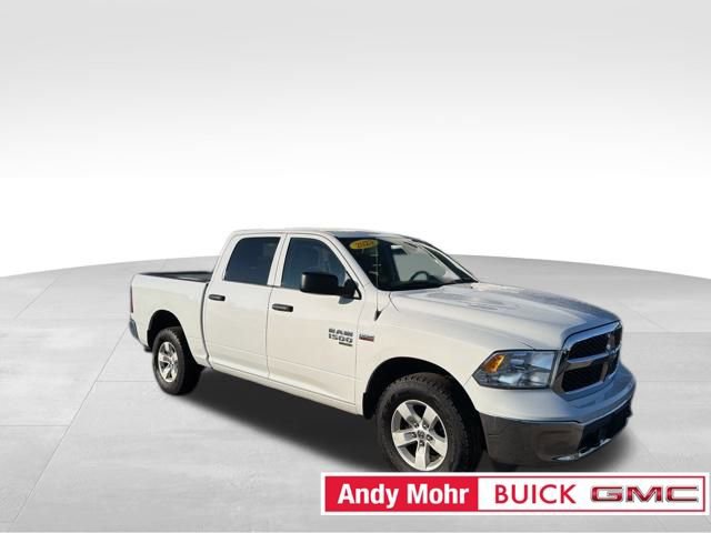 Used 2023 RAM 1500 Classic SLT w/ Protection Group