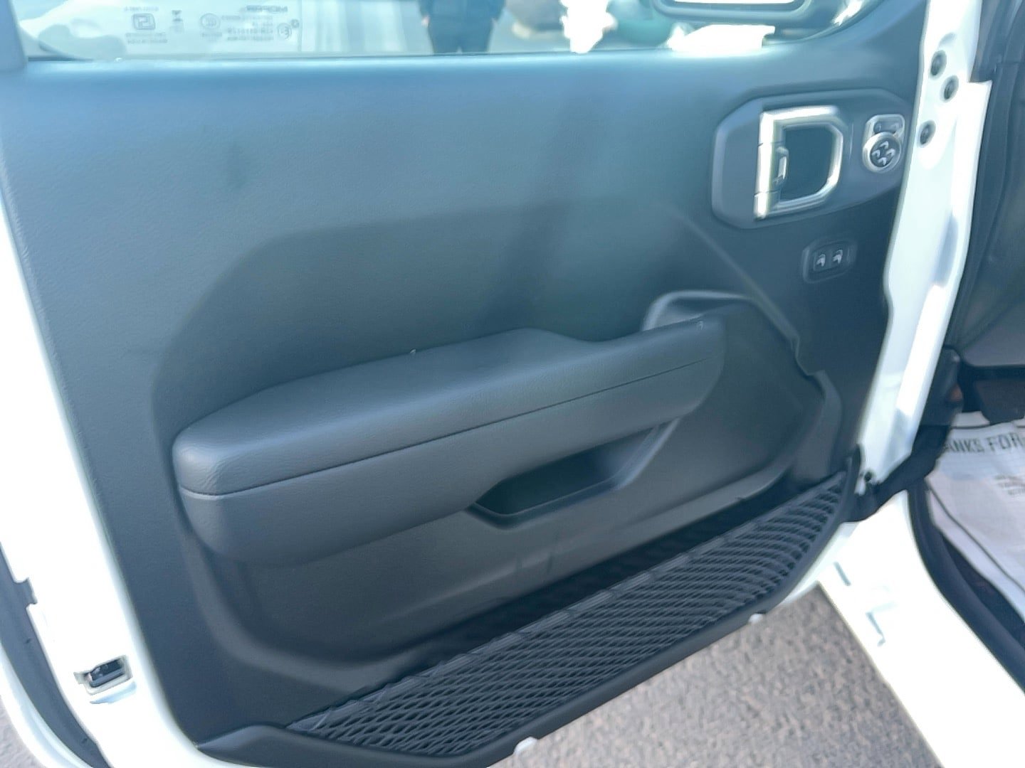 New 2026 Jeep Wrangler Unlimited Sport AWD/4WD image 18