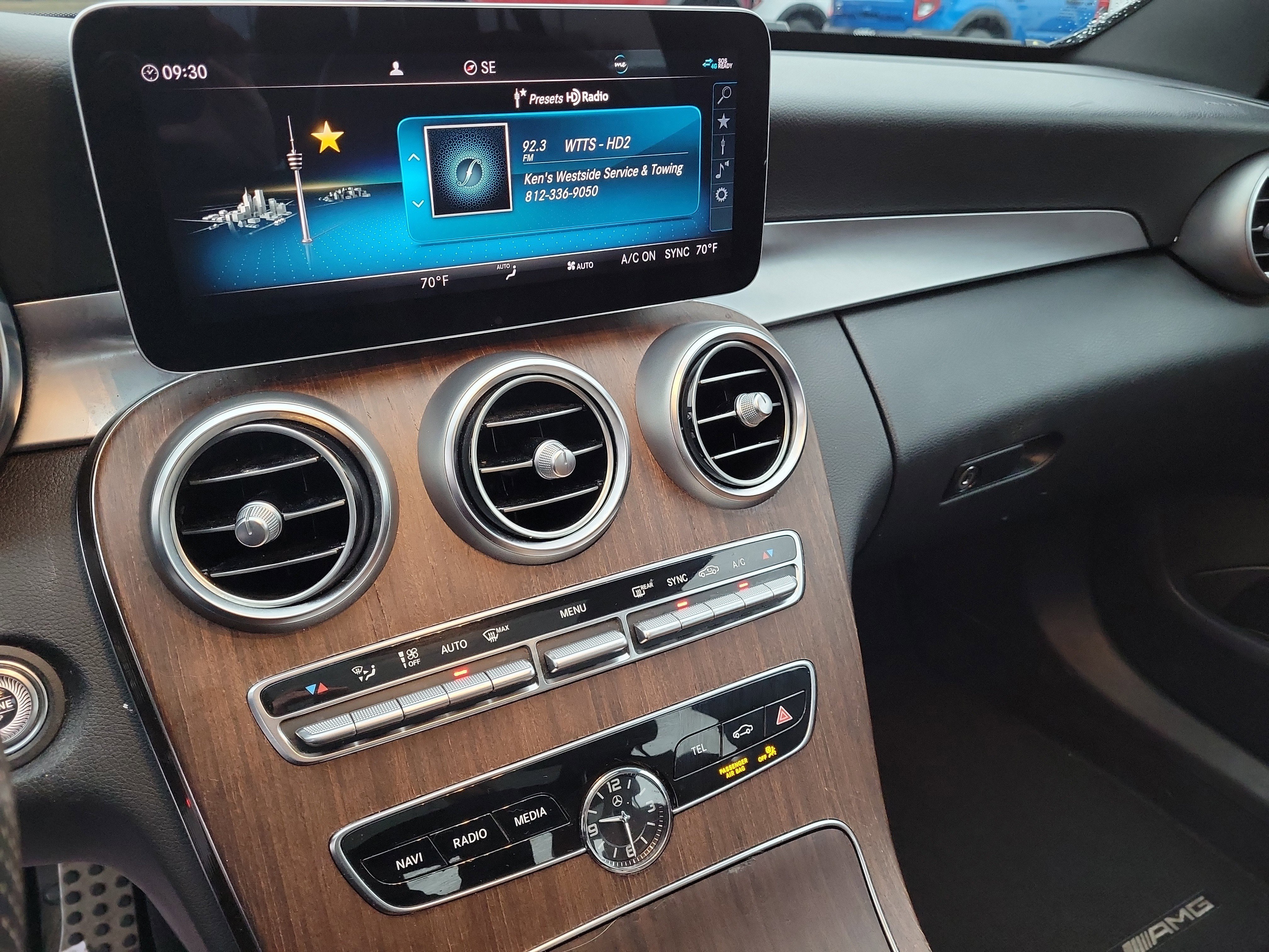 Used 2019 Mercedes-Benz C 300 4MATIC Sedan image 30