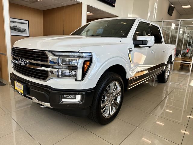 Certified 2024 Ford F150 King Ranch image 7