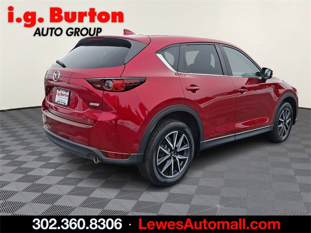 Used 2018 MAZDA CX-5 Touring w/ Preferred Equipment Package image 6