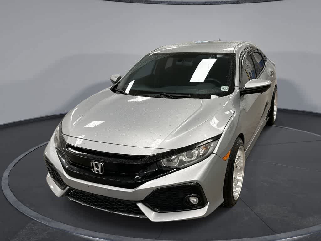 Used 2018 Honda Civic Sport image 1