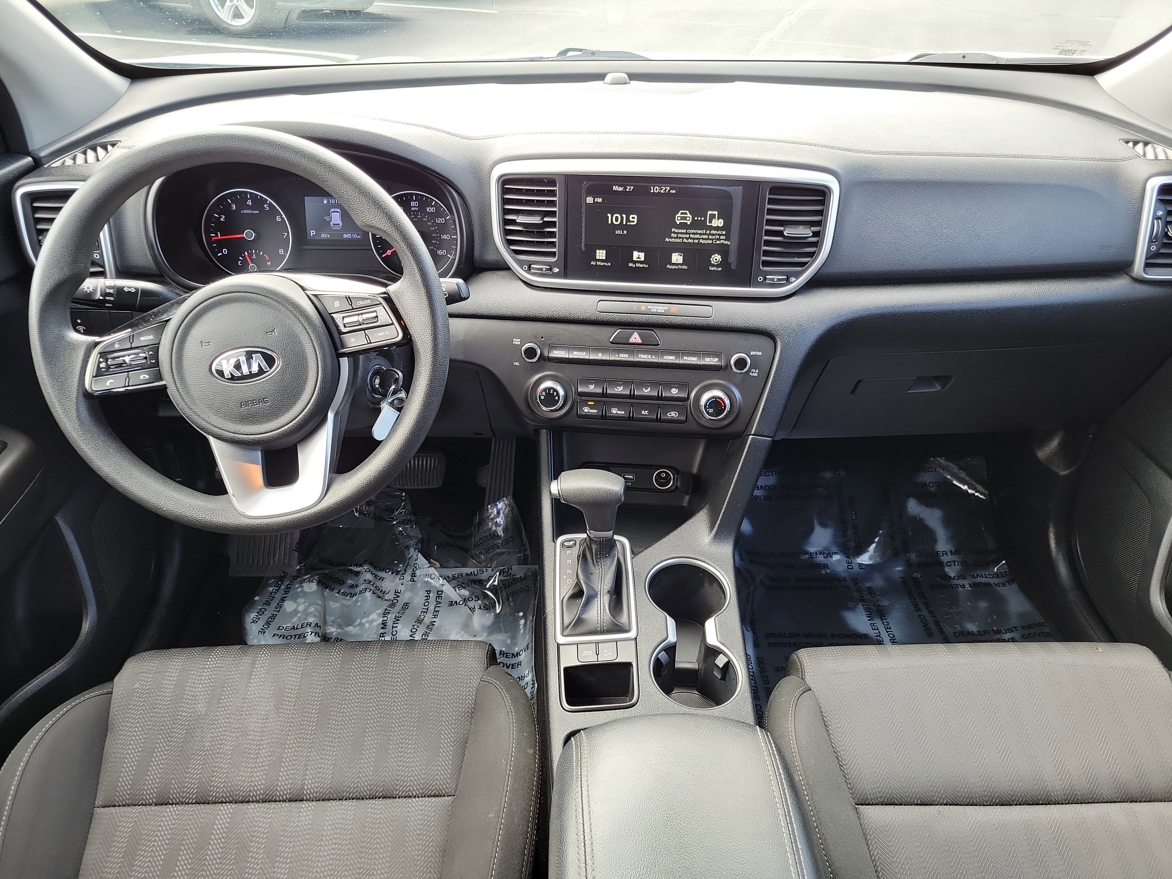 Used 2021 Kia Sportage LX image 14