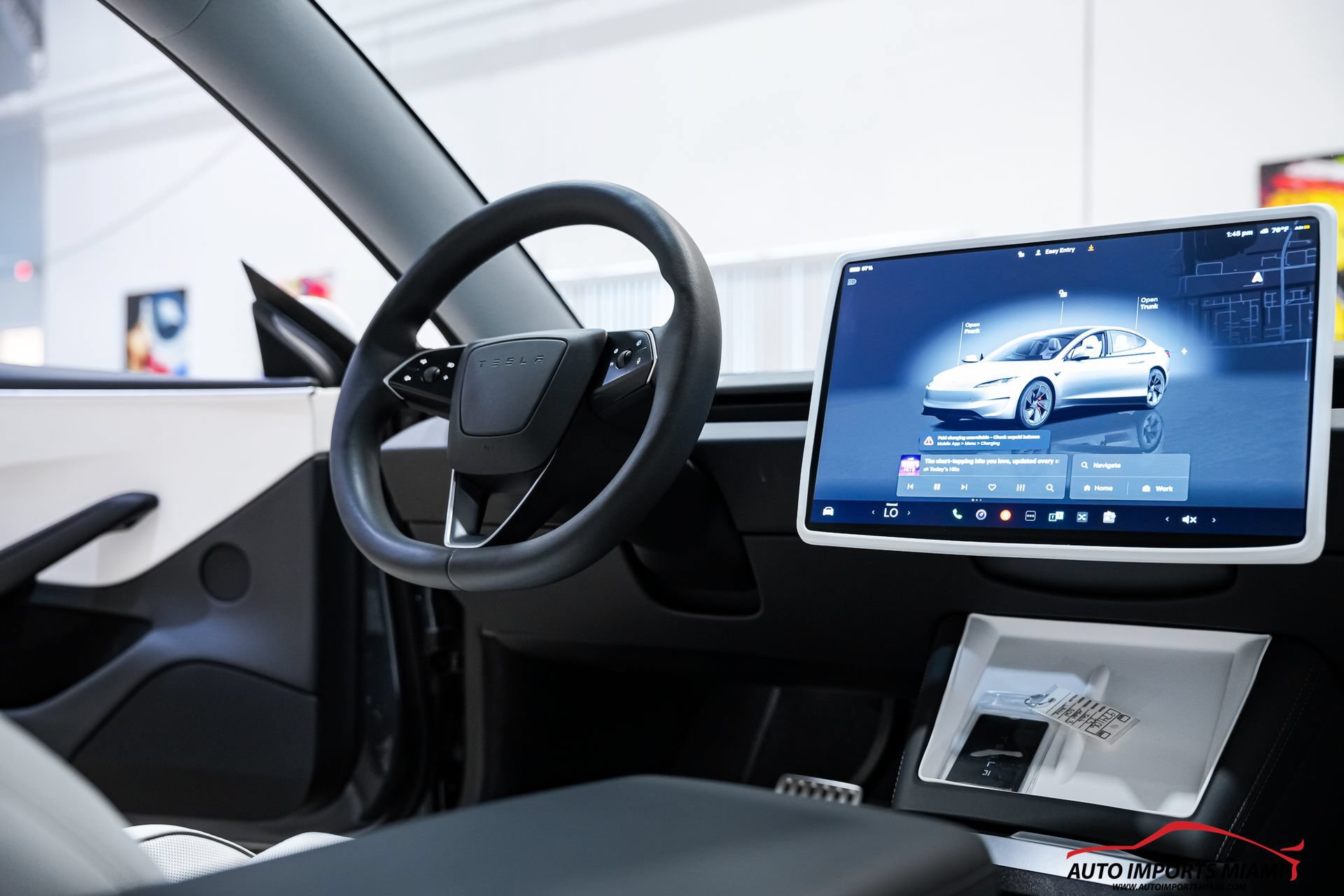 Used 2025 Tesla Model 3 Performance AWD/4WD image 62