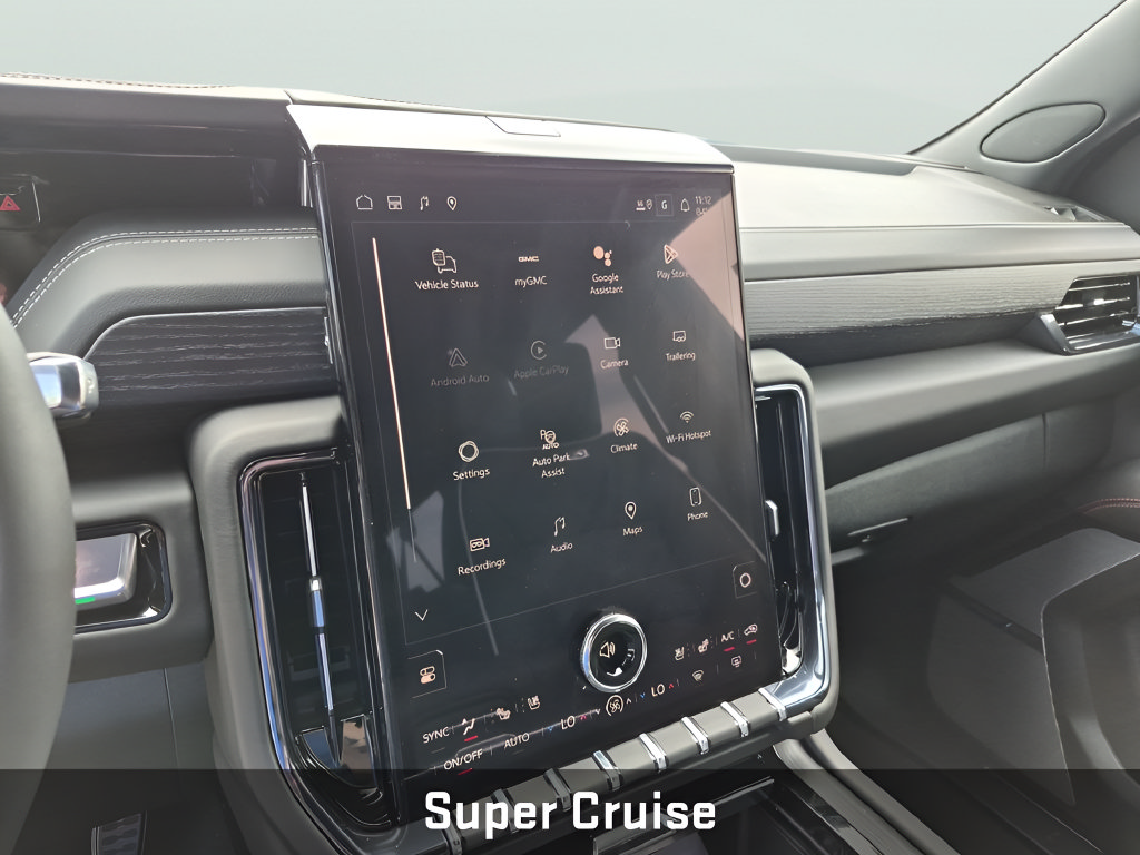 New 2026 GMC Yukon XL AT4 Ultimate AWD/4WD image 31