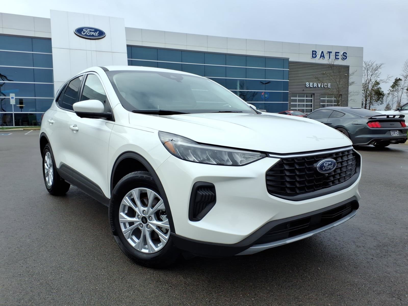 Certified 2023 Ford Escape Active w/ Tech Pack #2