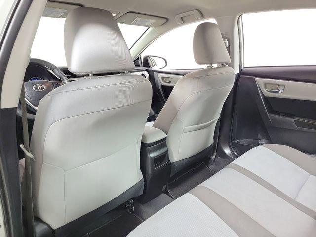 Used 2018 Toyota Corolla LE FWD image 11