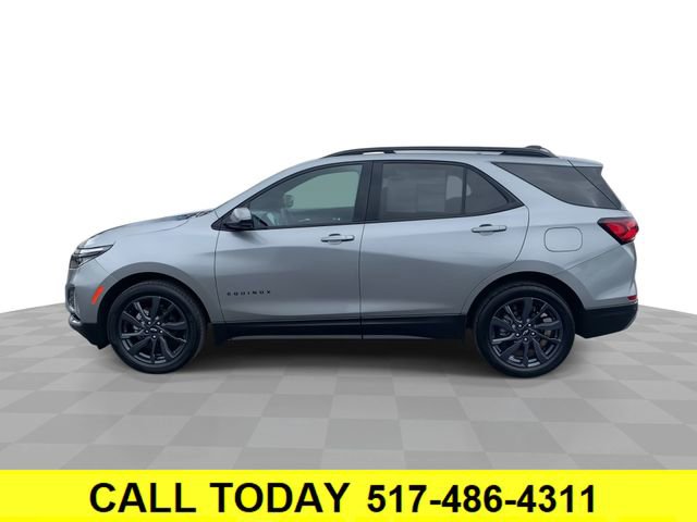 Certified 2024 Chevrolet Equinox RS image 5