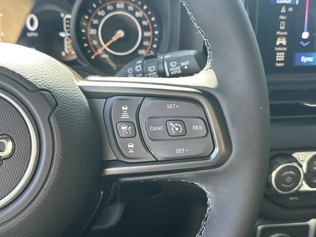 New 2026 Jeep Wrangler Unlimited Rubicon AWD/4WD image 21
