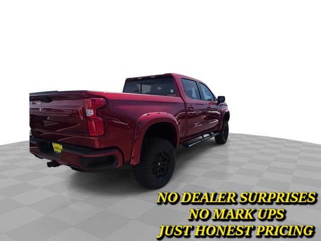 New 2026 Chevrolet Silverado 1500 RST image 8