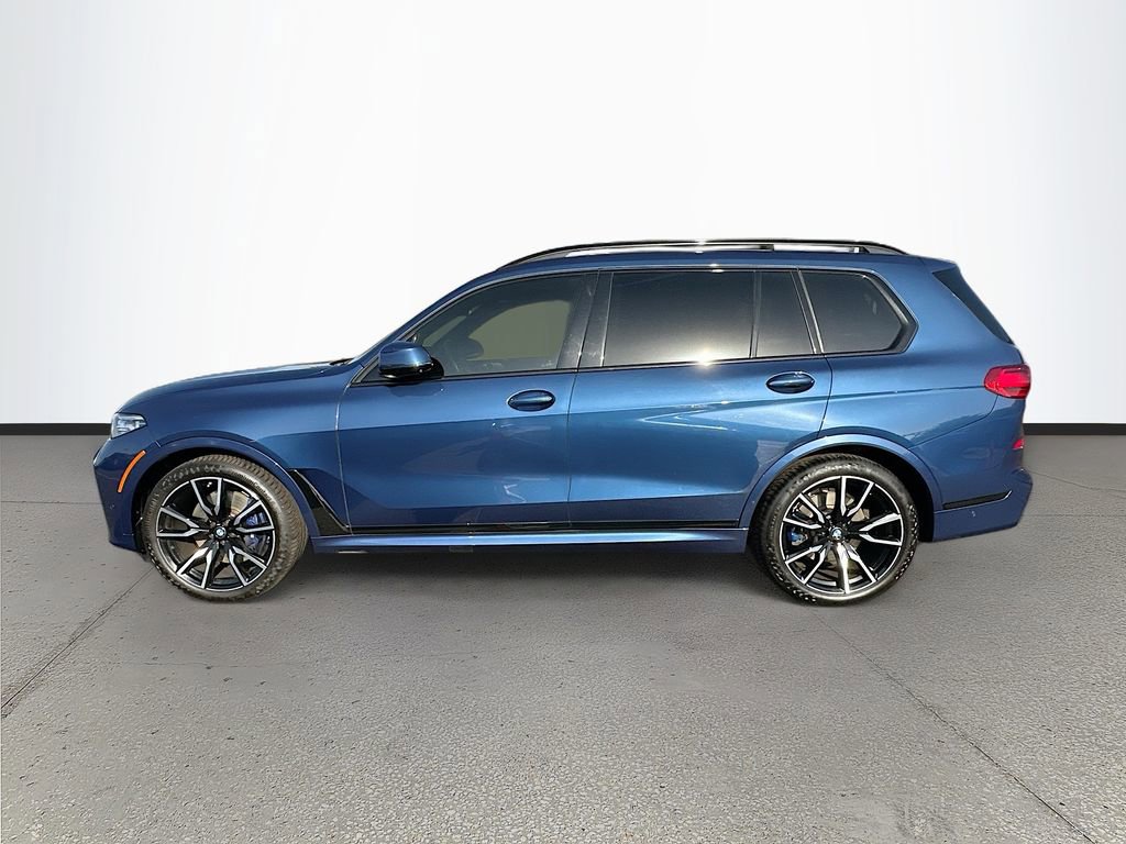 Used 2020 BMW X7 xDrive40i w/ M Sport Package image 4