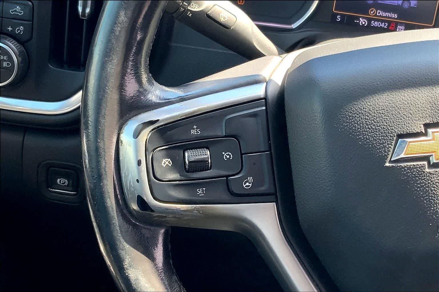 Used 2020 Chevrolet Silverado 2500 LTZ w/ LTZ Plus Package image 24