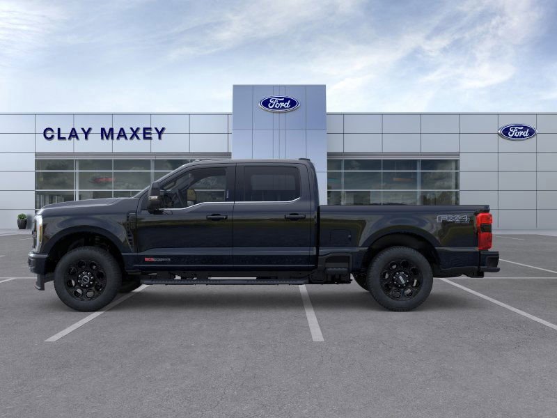 New 2026 Ford F350 Lariat image 3