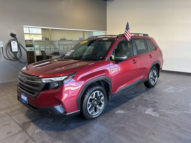 Used 2025 Subaru Forester Premium AWD/4WD image 36