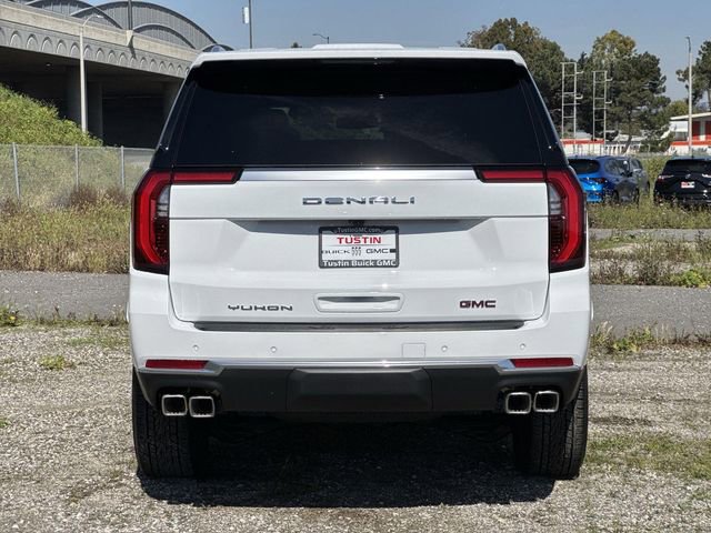 New 2026 GMC Yukon Denali image 4