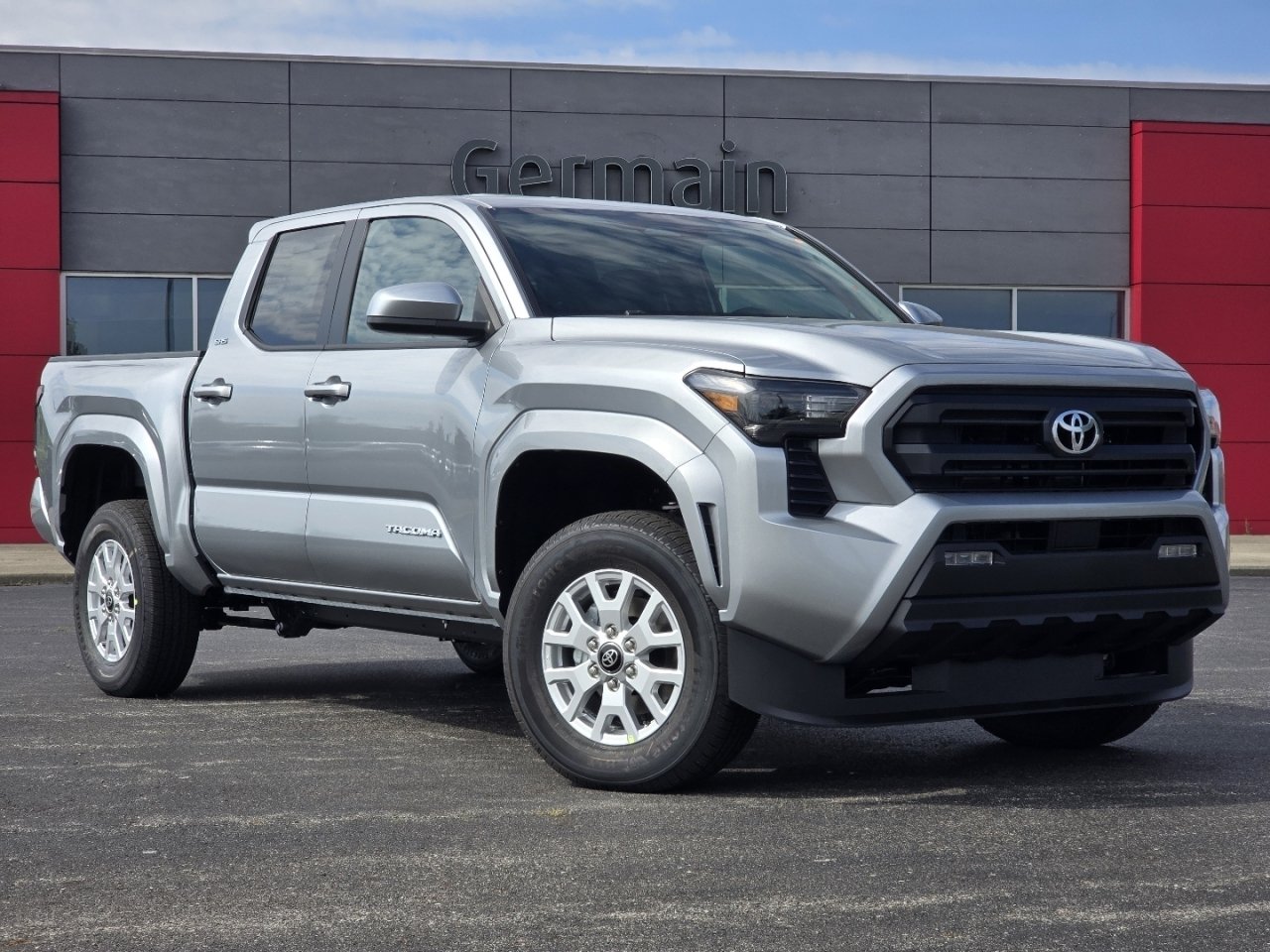 New 2026 Toyota Tacoma SR5 AWD/4WD image 2