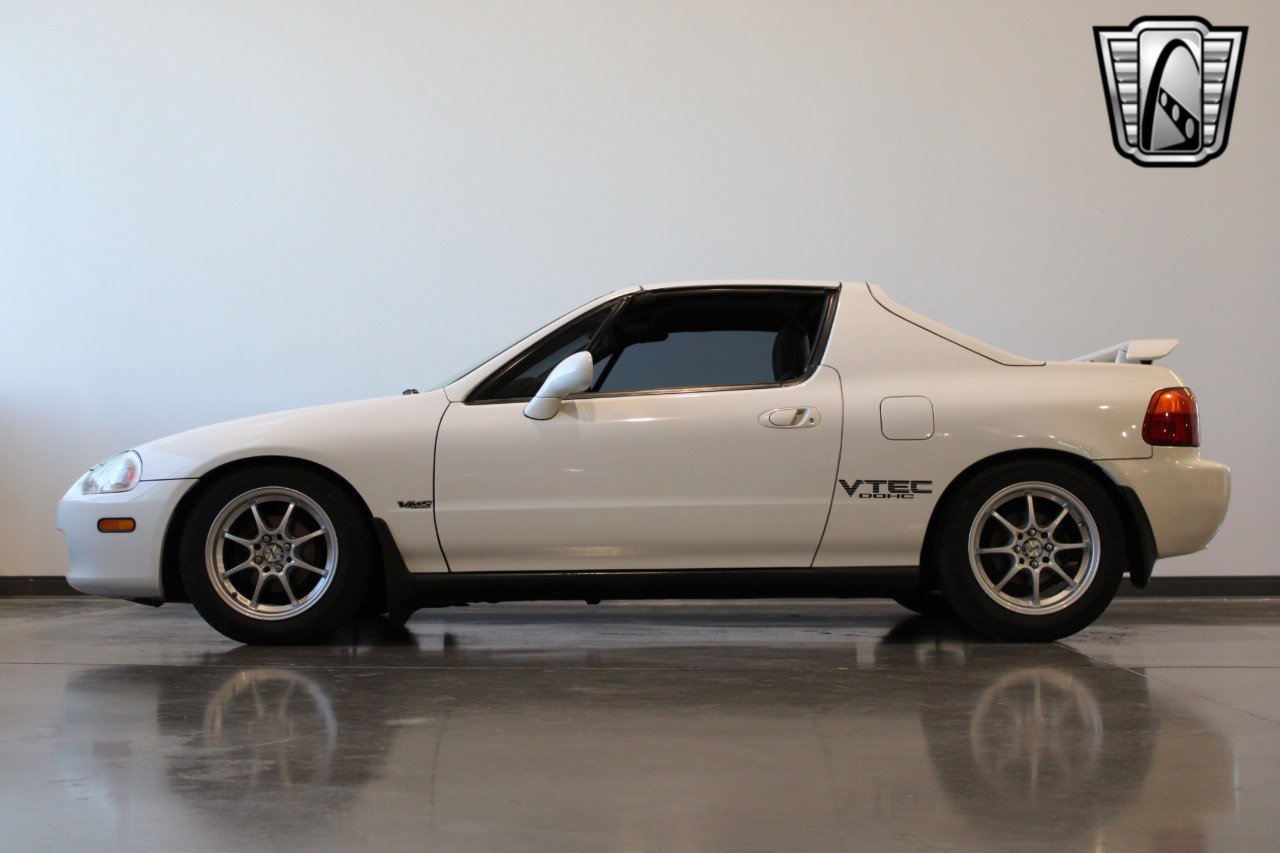 Used 1997 Honda Del Sol Si image 22