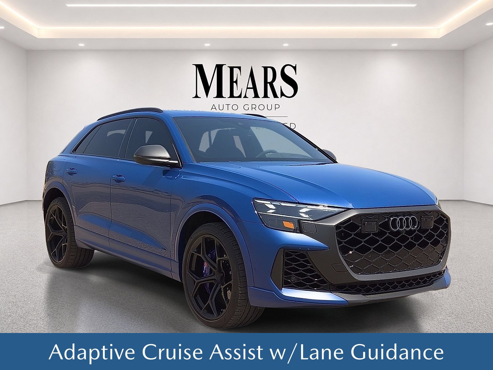 Used 2026 Audi RS Q8 performance AWD/4WD image 8