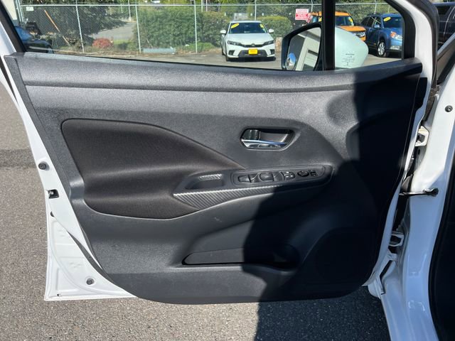 Used 2021 Nissan Versa SV FWD image 19