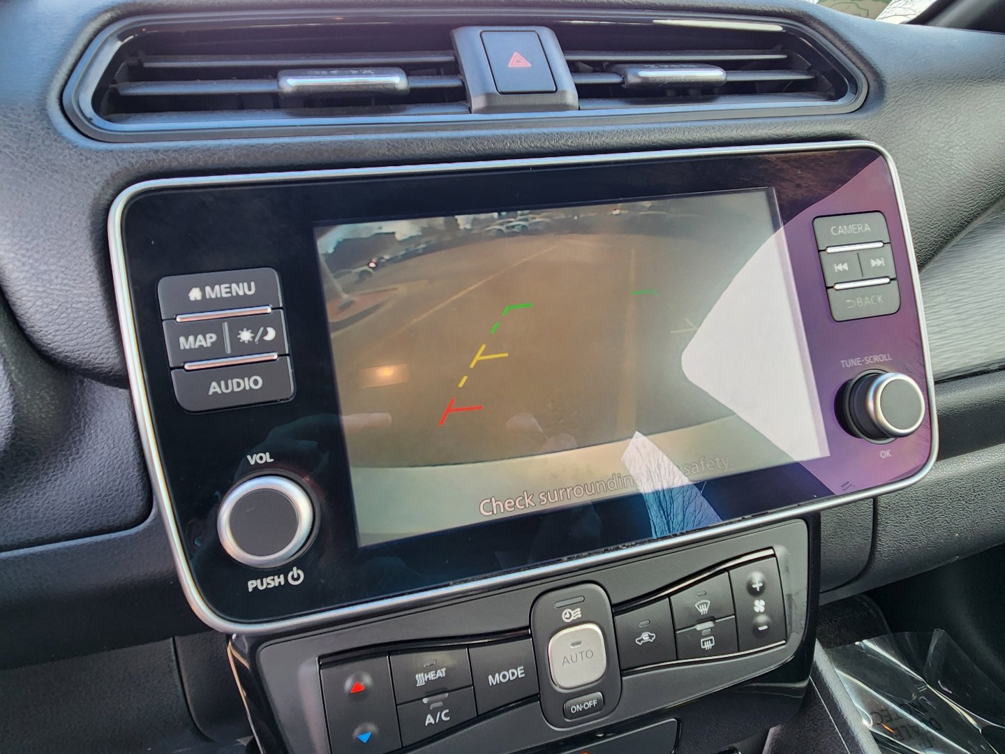 Used 2019 Nissan Leaf SV Plus w/ SV All Weather Package image 25