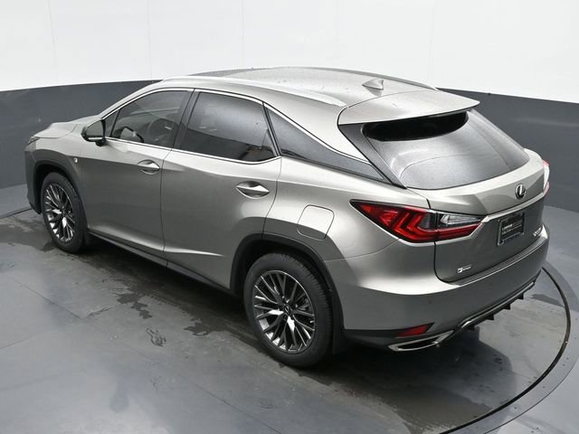 Certified 2022 Lexus RX 350 F Sport w/ Accessory Package image 22