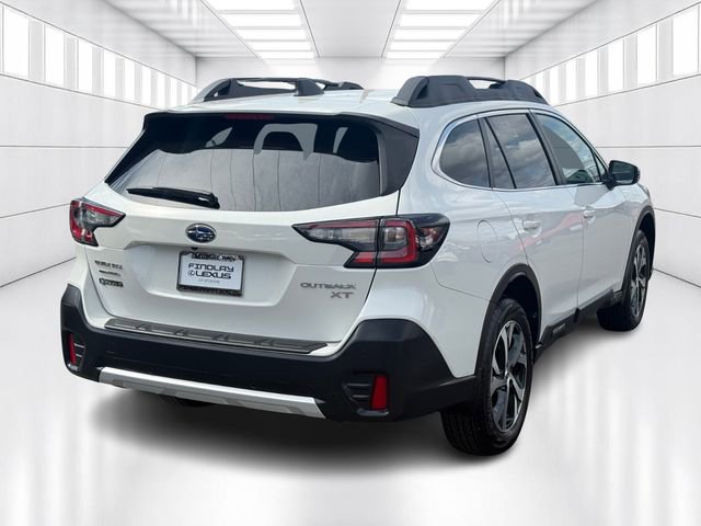 Used 2021 Subaru Outback Limited XT w/ Popular Package #2 image 5