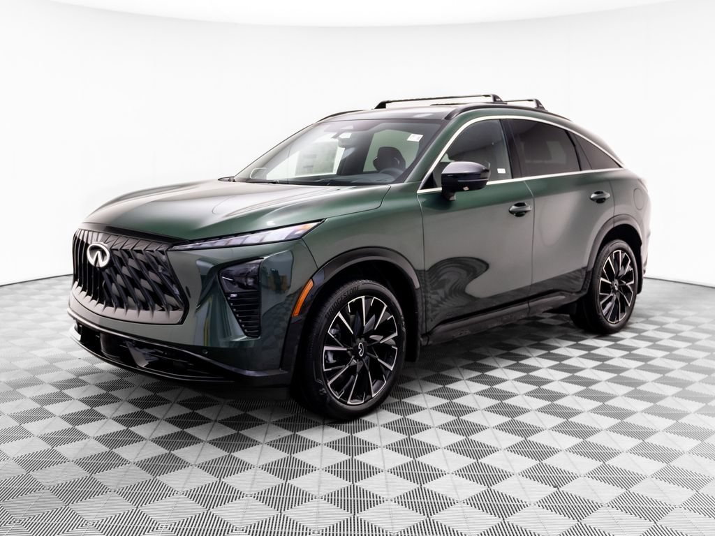 New 2027 INFINITI QX65 Autograph w/ Cargo Package
