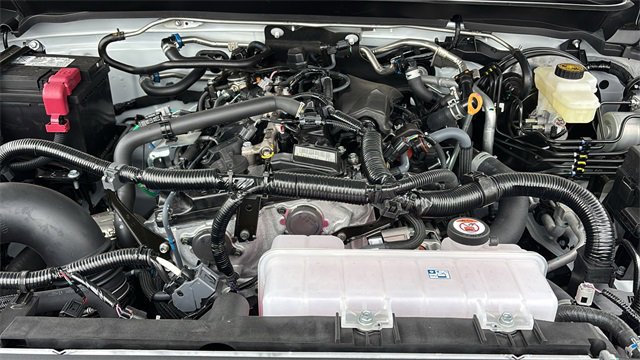 New 2025 Toyota Tacoma TRD Off-Road image 32