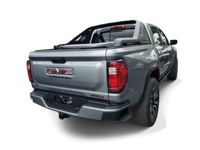 Used 2025 GMC Canyon AT4 w/ Nightfall Edition AWD/4WD image 4