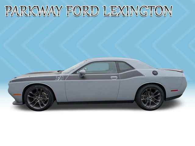 Used 2022 Dodge Challenger R/T w/ T/A Package image 8