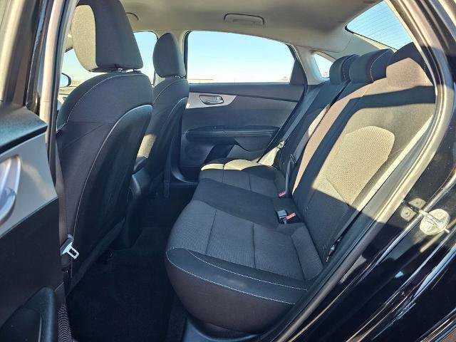 Used 2024 Kia Forte LXS image 3