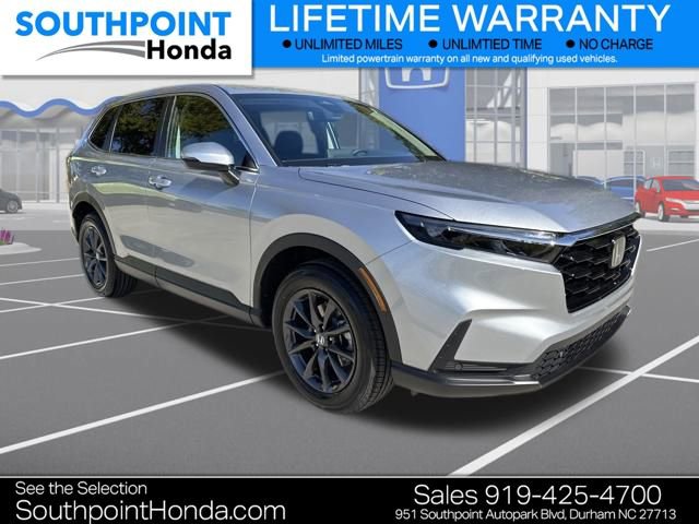 New 2026 Honda CR-V EX-L