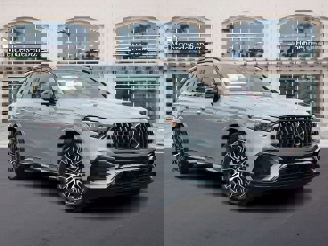 New 2025 Mercedes-Benz GLC 63 AMG S image 1