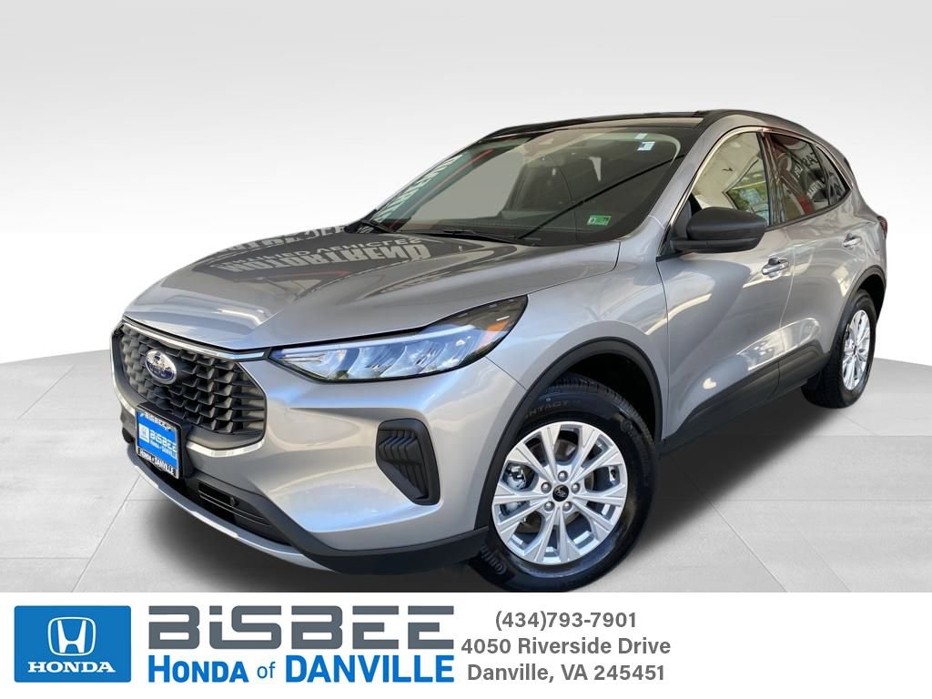 Used 2024 Ford Escape Active w/ Tech Pack #1