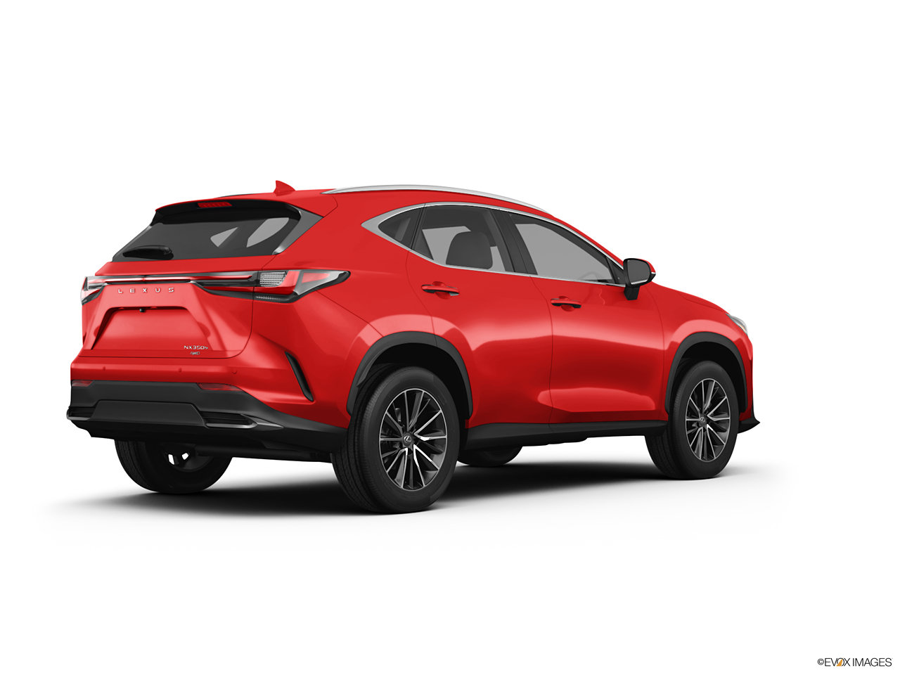 New 2026 Lexus NX 350h AWD w/ Accessory Package (2T) image 3