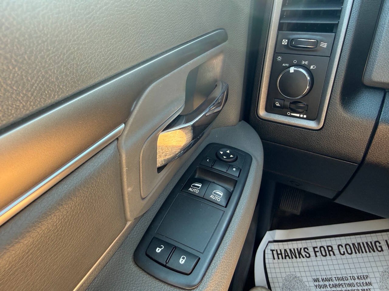 Used 2017 RAM 1500 Tradesman w/ Power & Remote Entry Group RWD image 14