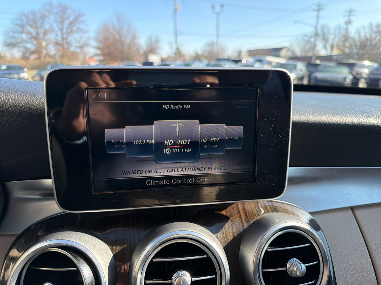 Used 2018 Mercedes-Benz C 300 C 300 Sedan image 17