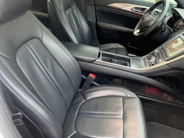 Used 2017 Lincoln MKZ Reserve w/ Climate Package image 10