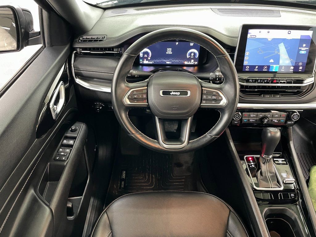 Used 2022 Jeep Compass High Altitude image 21