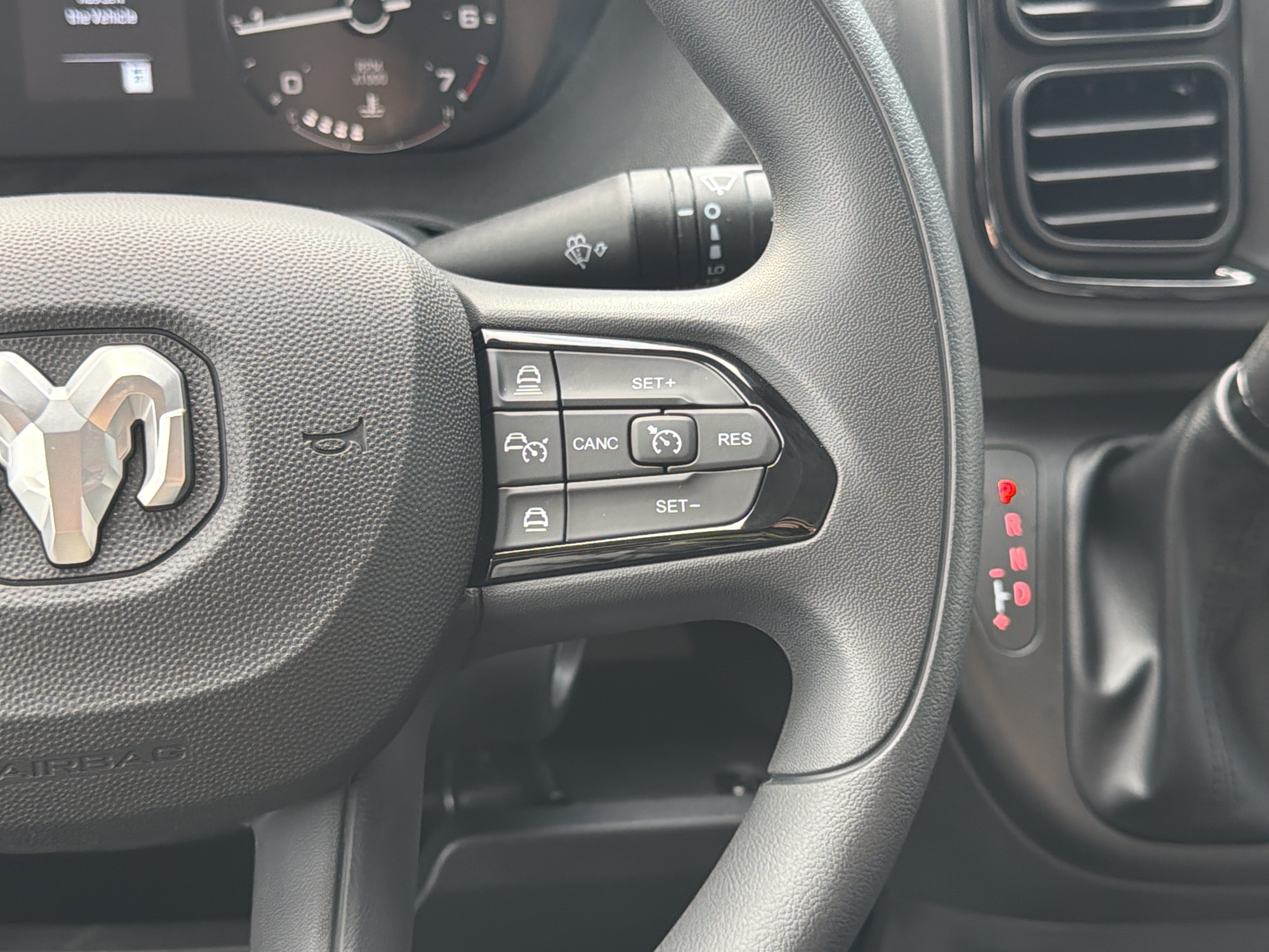 New 2026 RAM ProMaster 1500 w/ Convenience Group FWD image 26