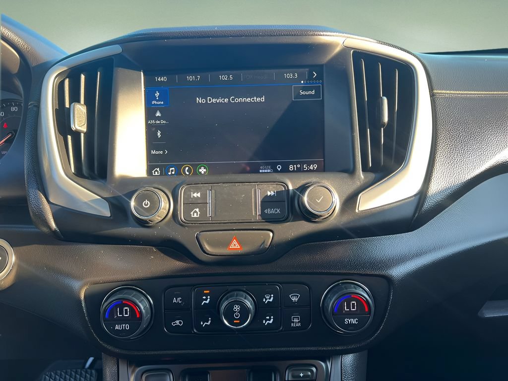 Used 2020 GMC Terrain SLT FWD image 13