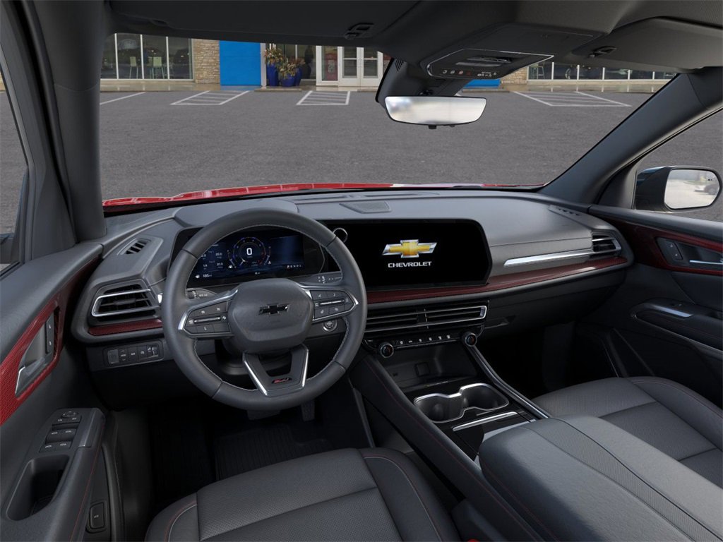 New 2026 Chevrolet Traverse Z71 w/ Driver Confidence Package image 15