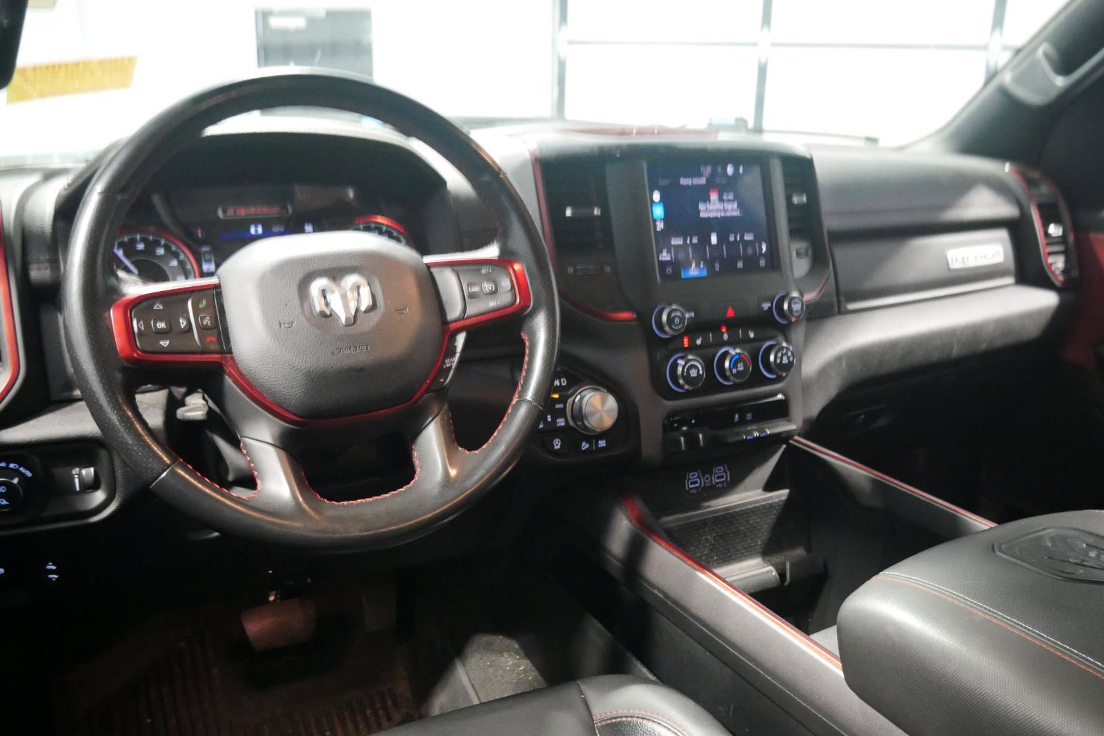 Used 2022 RAM 1500 Rebel w/ Rebel Level A Equipment Group image 13